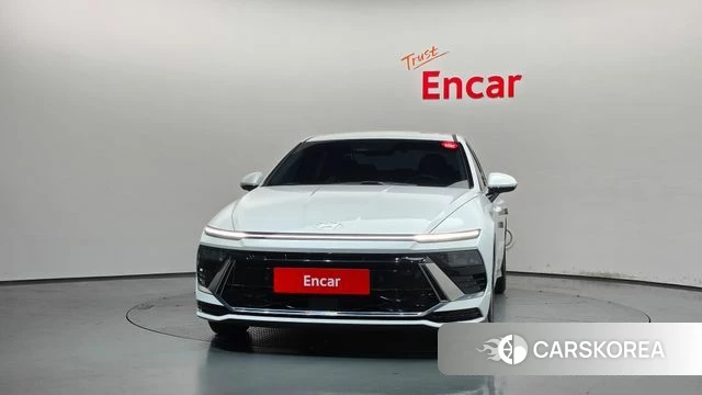 Hyundai Sonata D Edge (DN8) id 5011563 из Кореи 23