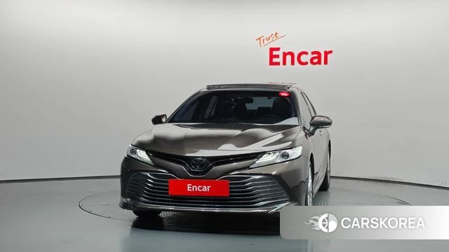 Toyota Camry (XV70) id 4882425 из Кореи 23