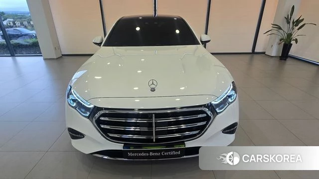 Mercedes-Benz E-Class W214 id 5025906 из Кореи 9