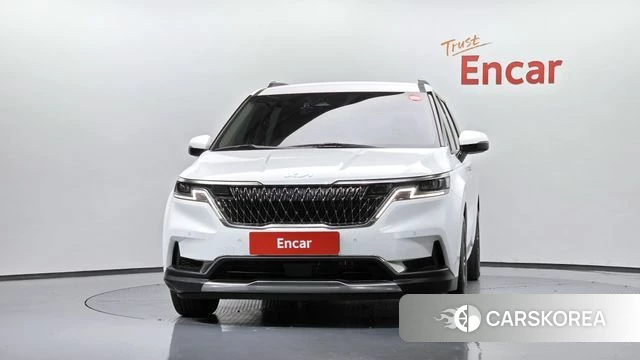 Kia Carnival 4th generation id 5021786 из Кореи 13