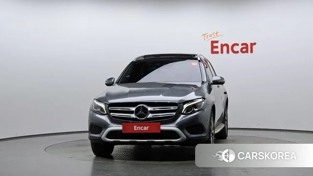 Mercedes-Benz GLC-Class X253 id 4967633 из Кореи 23