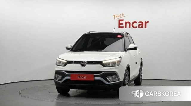Ssangyong Tivoli Air id 5048583 из Кореи 13