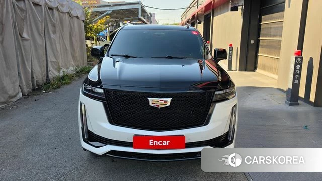 Cadillac Escalade 5th Generation id 4965853 из Кореи 23