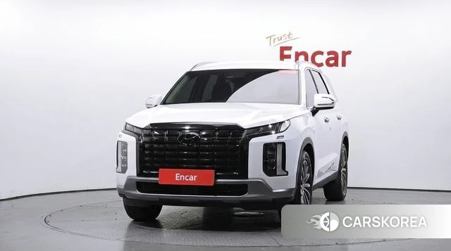 Hyundai The New Palisade id 5040367 из Кореи 23