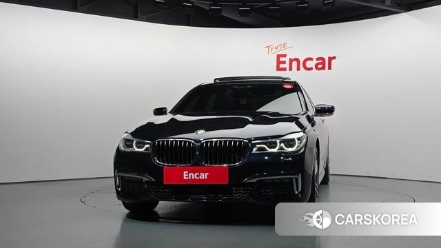 BMW 7 Series (G11) id 5054758 из Кореи 13