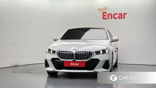 BMW i5 (G60) id 4734597 из Кореи 23