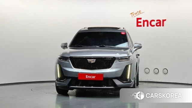 Cadillac XT6 id 4959458 из Кореи 23