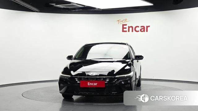 Hyundai The New Avante (CN7) id 4555346 из Кореи 23