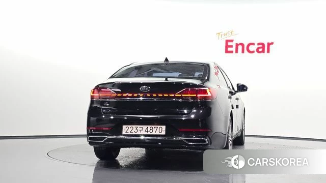 Kia K7 Premier id 5013611 из Кореи 23