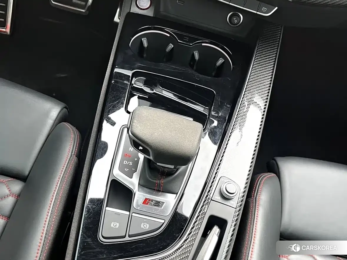 Audi A5 2019 Черный из Китая, фото 5