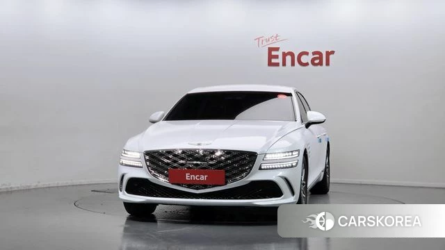 Genesis G80 (RG3) id 4975318 из Кореи 13