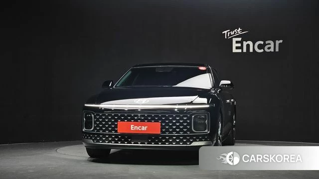 Hyundai Grandeur (GN7) id 4778991 из Кореи 23