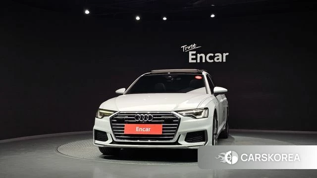 Audi A6 (C8) id 4986685 из Кореи 23