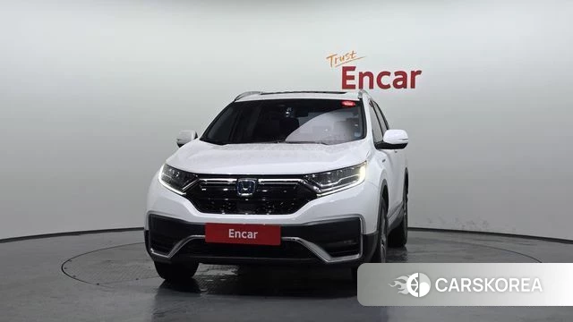 Honda CR-V 5th generation id 4609248 из Кореи 23