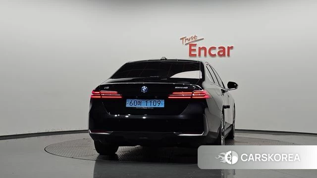 BMW i5 (G60) id 5021161 из Кореи 23