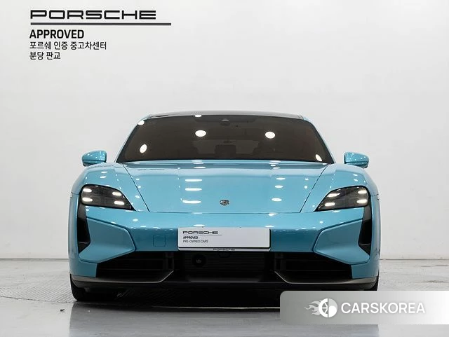 Porsche Taycan id 4974661 из Кореи 13
