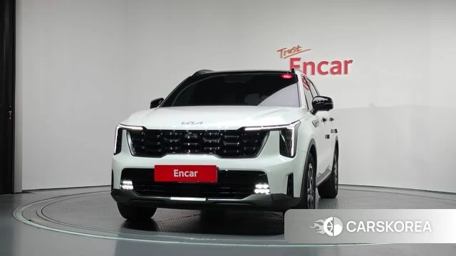 Kia The New Sorento 4th Generation id 5016146 из Кореи 23