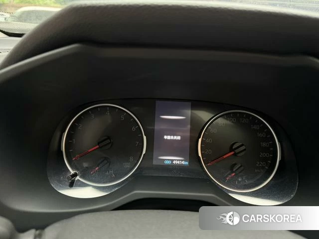 Toyota Wildlander 2021 Белый из Китая, фото 3