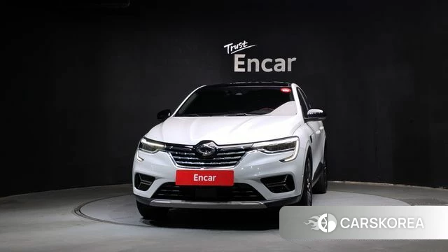 Renault Korea (Samsung) XM3 id 5034624 из Кореи 23
