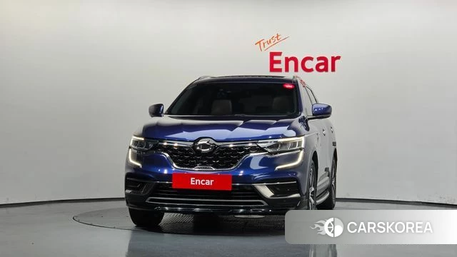 Renault Korea (Samsung) The New QM6 id 5013144 из Кореи 13