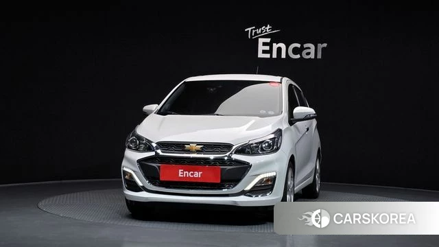 Chevrolet (GM Daewoo) The New Spark id 4930756 из Кореи 13