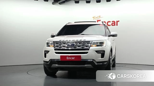 Ford Explorer id 5029027 из Кореи 23