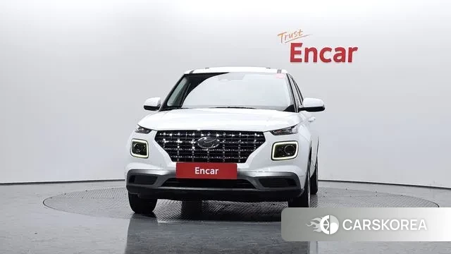 Hyundai Venue id 3322449 из Кореи 13