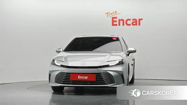 Toyota Camry (XV80) id 5016002 из Кореи 23