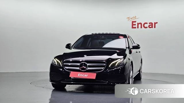 Mercedes-Benz E-Class W213 id 5018976 из Кореи 23
