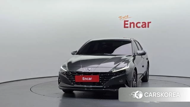 Hyundai Avante (CN7) id 5012040 из Кореи 13