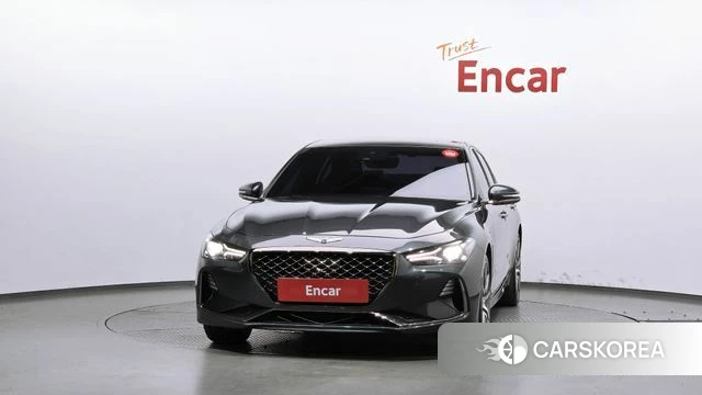 Genesis G70 id 5029352 из Кореи 13