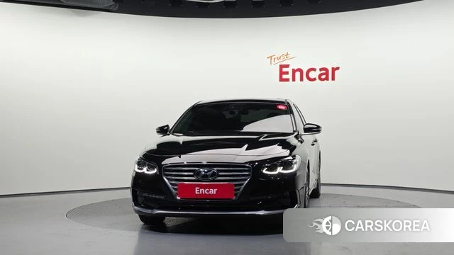 Hyundai Grandeur IG Hybrid id 4993666 из Кореи 23