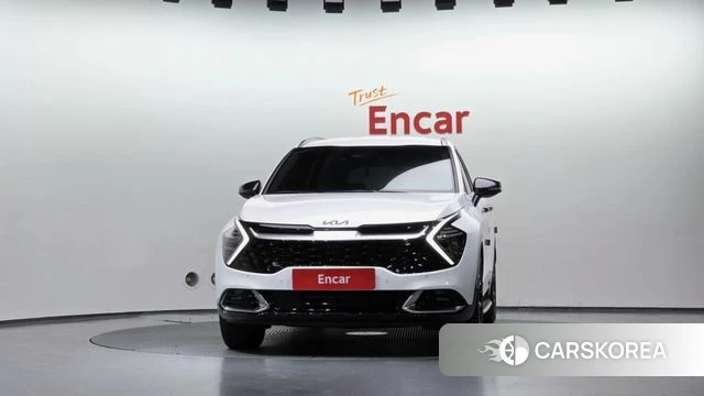 Kia Sportage 5th Generation Hybrid id 4975512 из Кореи 13