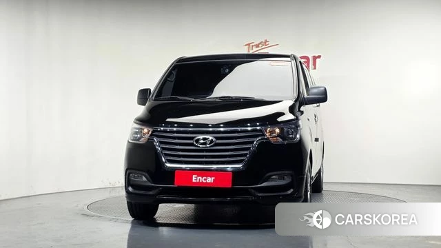Hyundai The New Grand Starex id 5014021 из Кореи 23