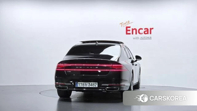 Genesis G90 (RS4) id 5012321 из Кореи 23