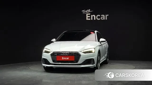 Audi A5 (F5) id 3681296 из Кореи 13