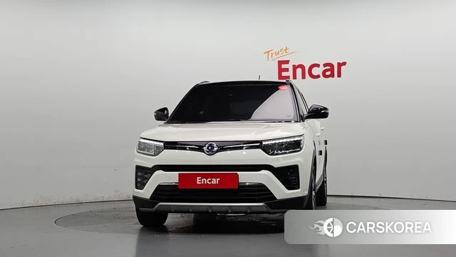 Ssangyong Berry New Tivoli id 4937424 из Кореи 23