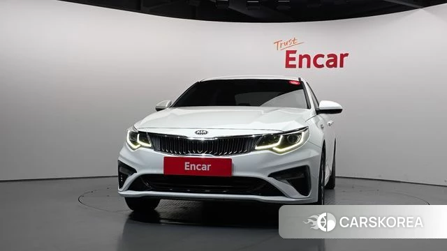Kia The New K5 2nd generation id 5028989 из Кореи 13