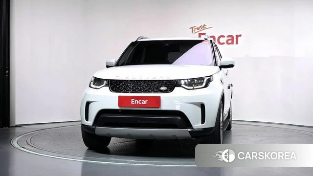 Land Rover Discovery 5 id 4988400 из Кореи 23