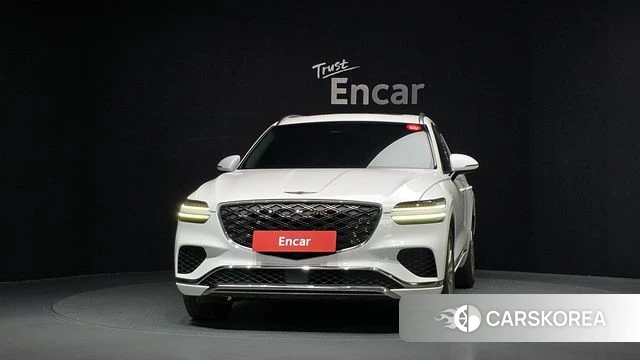 Genesis GV70 id 4990748 из Кореи 23