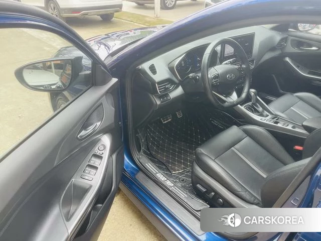 Hyundai Lafesta 2020 Синий из Китая, фото 3