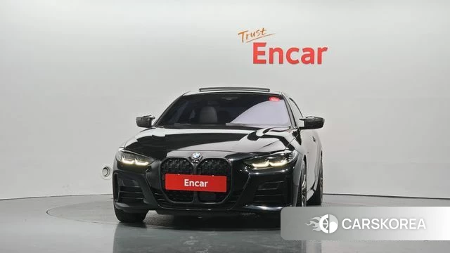 BMW 4 Series (G22) id 5027745 из Кореи 23