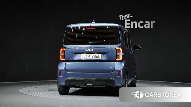 Kia The New Kia Ray id 4916655 из Кореи 23