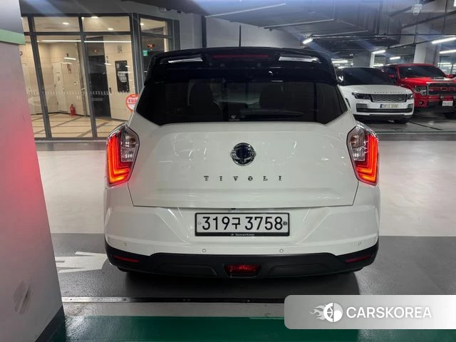 Ssangyong Berry New Tivoli id 4982758 из Кореи 7