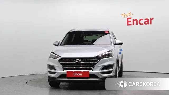 Hyundai All New Tucson id 3651195 из Кореи 13