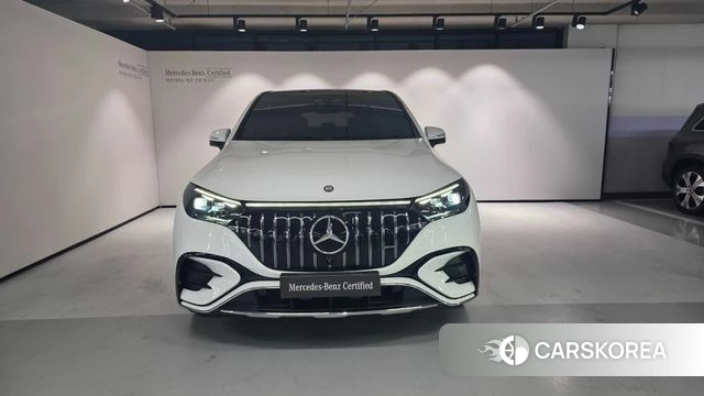 Mercedes-Benz EQE SUV X294 id 4950130 из Кореи 13