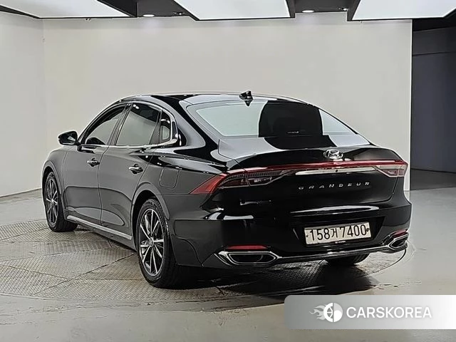 Hyundai The New Grandeur IG id 4937179 из Кореи 11