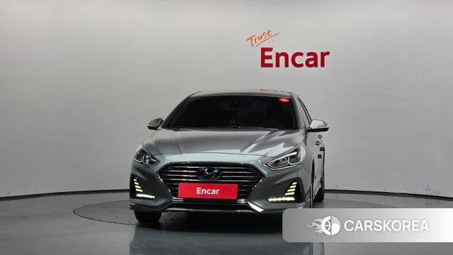 Hyundai Sonata New Rise id 5048594 из Кореи 23
