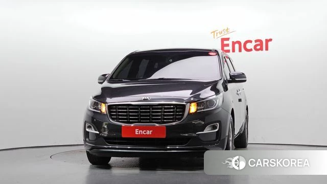 Kia The New Carnival id 4977957 из Кореи 23