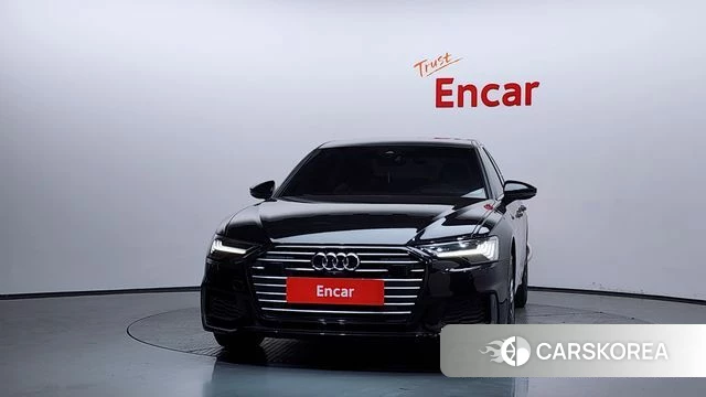 Audi A6 (C8) id 3940625 из Кореи 13